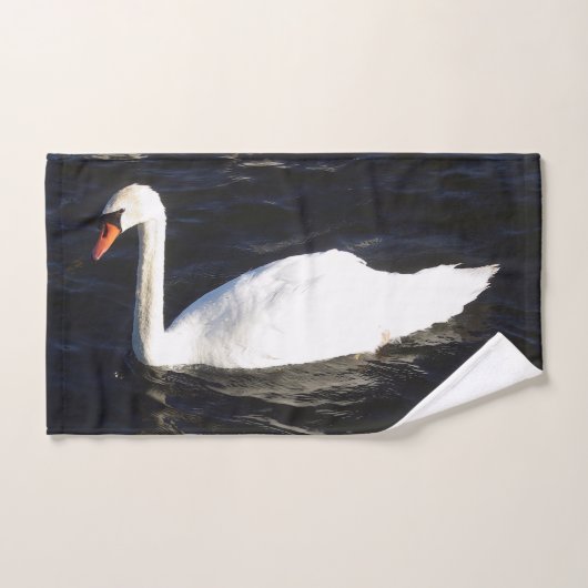 Ensemble de serviettes de bain muet (Serviette à main)