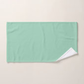 Ensemble de serviettes de bain Ovales et Starburst (Serviette à main)