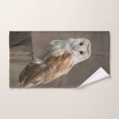 Ensemble de serviettes de bain Owl (Serviette à main)