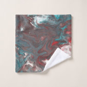 Ensemble de serviettes de bain Pacific Boils Over (Gant de toilette)