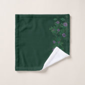 Ensemble de serviettes de bain PassionVine (Gant de toilette)