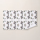 Ensemble de serviettes de bain Pelican Frenzy (Serviette à main)
