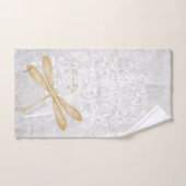 Ensemble de serviettes de bain personnalisées de l (Serviette à main)