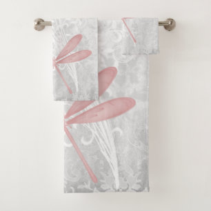 Ensemble de serviettes de bain personnalisées de l