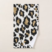 Ensemble de serviettes de bain Poster de animal No (Serviette à main)