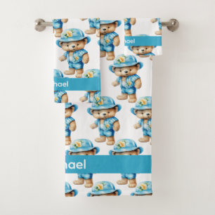 Ensemble de serviettes de bain pour bébé et tout-p