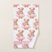 Ensemble de serviettes de bain pour bébé et tout-p (Serviette à main)