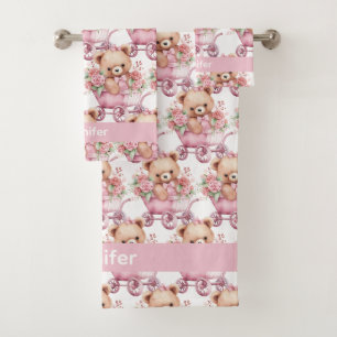 Ensemble de serviettes de bain pour bébé et tout-p