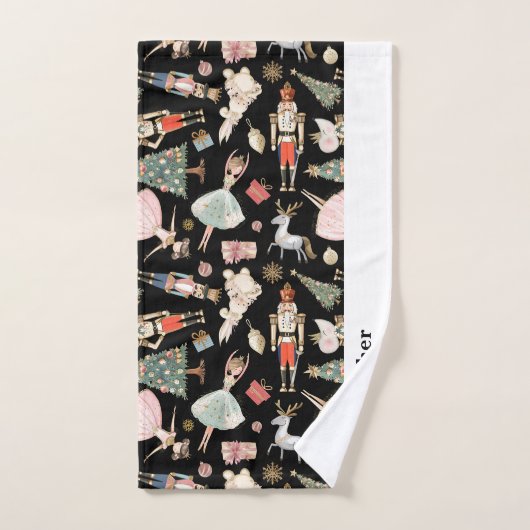 Ensemble de serviettes de bain pour biscuits de No (Serviette à main)