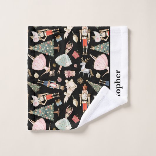 Ensemble de serviettes de bain pour biscuits de No (Gant de toilette)