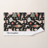 Ensemble de serviettes de bain pour biscuits de No (Serviette à main)