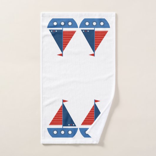 Ensemble de serviettes de bain pour enfants - Bate (Serviette à main)