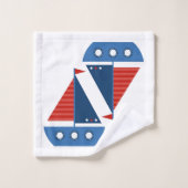 Ensemble de serviettes de bain pour enfants - Bate (Gant de toilette)