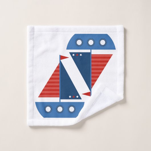 Ensemble de serviettes de bain pour enfants - Bate (Gant de toilette)