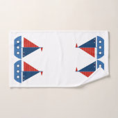 Ensemble de serviettes de bain pour enfants - Bate (Serviette à main)