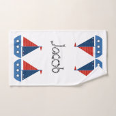 Ensemble de serviettes de bain pour enfants - Bate (Serviette à main)