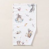Ensemble de serviettes de bain pour enfants Woodla (Serviette à main)