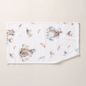 Ensemble de serviettes de bain pour enfants Woodla (Serviette à main)