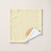 ensemble de serviettes de bain pour jardin d'autom (Gant de toilette)