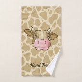 Ensemble de serviettes de bain pour la tête de vac (Serviette à main)