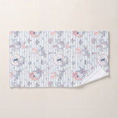 Ensemble de serviettes de bain pour les amateurs d (Serviette à main)