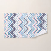 Ensemble de serviettes de bain pour Motifs tribaux (Serviette à main)