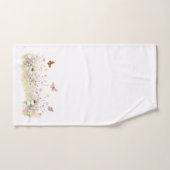 Ensemble de serviettes de bain Prairie d'été (Serviette à main)