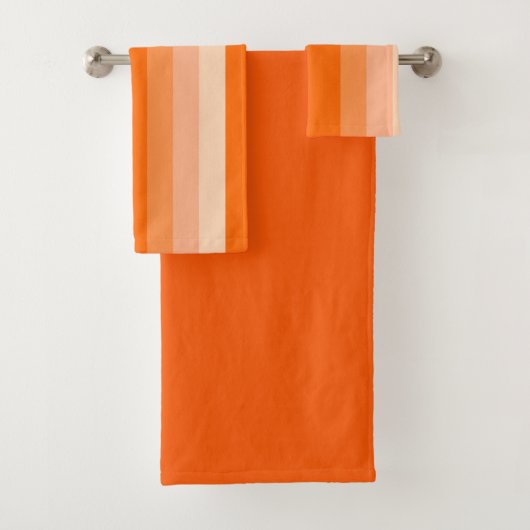 Ensemble de serviettes de bain Pretty Gifts Collec (En situation)