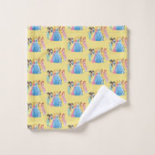 Ensemble de serviettes de bain Princess (Gant de toilette)