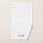 Ensemble de serviettes de bain R.O.W. (Serviette à main)