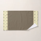 Ensemble de serviettes de bain Renards (Serviette à main)