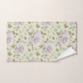 Ensemble de serviettes de bain Rose Romantica (Serviette à main)