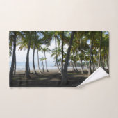 Ensemble de serviettes de bain Sámara Beach (Serviette à main)