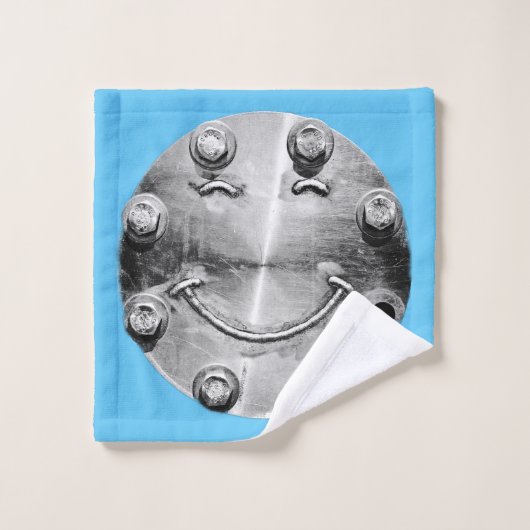 Ensemble de serviettes de bain SOURIS INDUSTRIEL - (Gant de toilette)