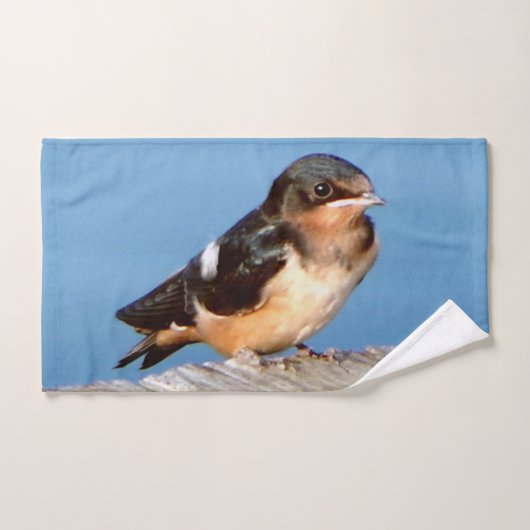 Ensemble de serviettes de bain Swallow (Serviette à main)