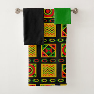 Ensemble de serviettes de bain Triplets