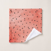 Ensemble de serviettes de bain Watermelon (Gant de toilette)