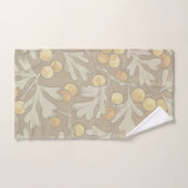 Ensemble de serviettes de bain William Morris Oak  (Serviette à main)