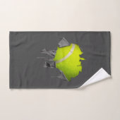 Ensemble de serviettes de bains de Tennis Torn (Serviette à main)