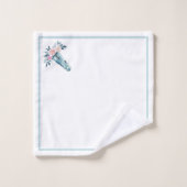 Ensemble de serviettes de bains des phares (Gant de toilette)