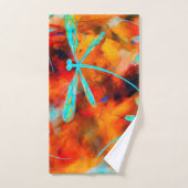 Ensemble de serviettes de bains Flit Flit Desert D (Serviette à main)