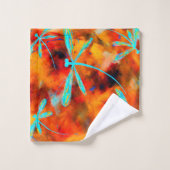 Ensemble de serviettes de bains Flit Flit Desert D (Gant de toilette)