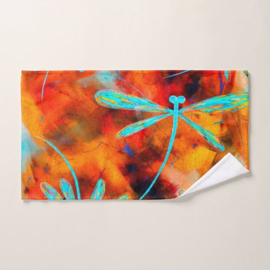 Ensemble de serviettes de bains Flit Flit Desert D (Serviette à main)