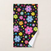 Ensemble de serviettes de basket-ball (Serviette à main)