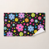 Ensemble de serviettes de basket-ball (Serviette à main)