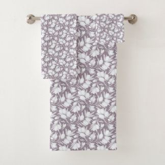 Ensemble de serviettes de Branche d'olive