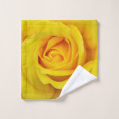 Ensemble De Serviettes De La Salle De Bains En Fle (Gant de toilette)