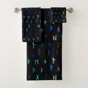 Ensemble De Serviettes De Nuit