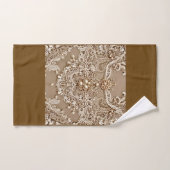 Ensemble de serviettes de salle de bain (Serviette à main)