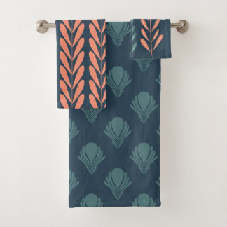 Ensemble de serviettes de salle de bain